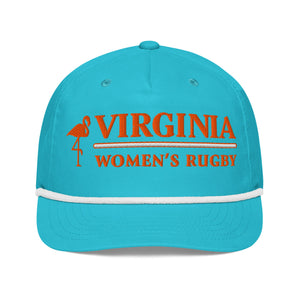 Rugby Imports Virginia Women's Rugby Rope Cap