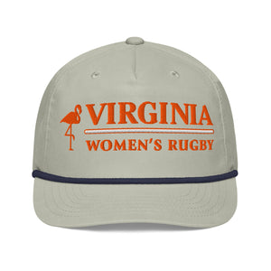 Rugby Imports Virginia Women's Rugby Rope Cap