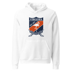 Rugby Imports Virginia Women's Rugby Social Hoodie