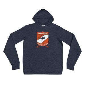 Rugby Imports Virginia Women's Rugby Social Hoodie