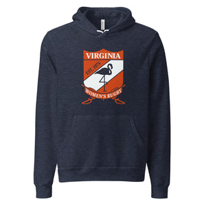 Rugby Imports Virginia Women's Rugby Social Hoodie