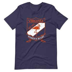 Rugby Imports Virginia Women's Rugby Social T-Shirt