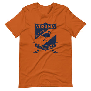 Rugby Imports Virginia Women's Rugby Social T-Shirt