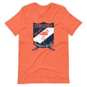 Rugby Imports Virginia Women's Rugby Social T-Shirt