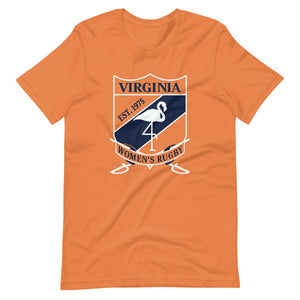 Rugby Imports Virginia Women's Rugby Social T-Shirt