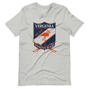 Rugby Imports Virginia Women's Rugby Social T-Shirt