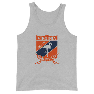 Rugby Imports Virginia Women's Rugby Social Tank Top