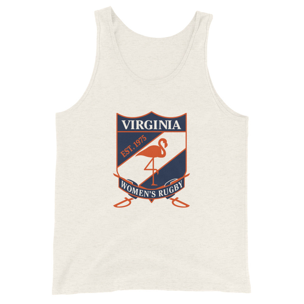 Rugby Imports Virginia Women's Rugby Social Tank Top