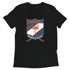 Rugby Imports Virginia Women's Rugby Triblend T-Shirt