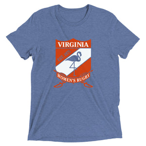 Rugby Imports Virginia Women's Rugby Triblend T-Shirt