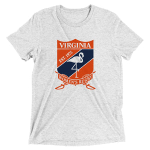 Rugby Imports Virginia Women's Rugby Triblend T-Shirt