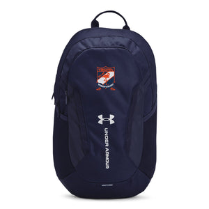 Rugby Imports Virginia Women's Rugby UA Hustle 6.0 Backpack