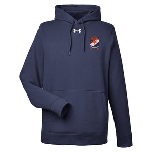 Rugby Imports Virginia Women's Rugby UA Hustle Hoodie