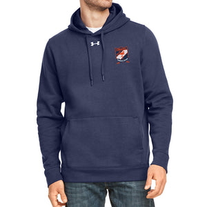 Rugby Imports Virginia Women's Rugby UA Hustle Hoodie