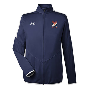 Rugby Imports Virginia Women's Rugby UA Rival Knit Jacket