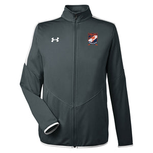 Rugby Imports Virginia Women's Rugby UA Rival Knit Jacket