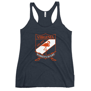 Rugby Imports Virginia Women's Rugby Women's Racerback Tank