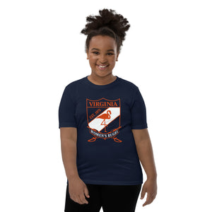 Rugby Imports Virginia Women's Rugby Youth Social Tee