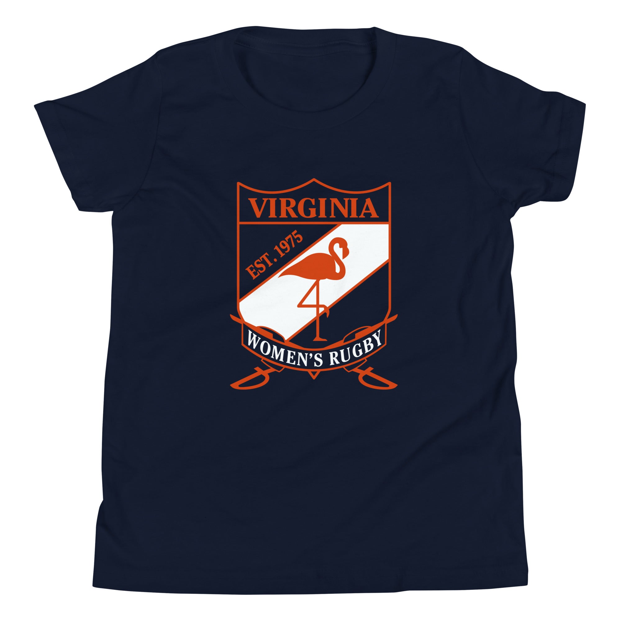 Rugby Imports Virginia Women's Rugby Youth Social Tee