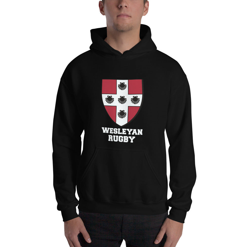 Wesleyan shop university hoodie