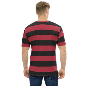 Rugby Imports Wesleyan Rugby Striped T-shirt