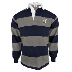 Rugby Imports Wheaton Rugby 4 Inch Stripe Jersey