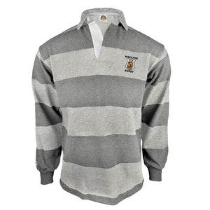 Rugby Imports Wheaton Rugby 4 Inch Stripe Jersey