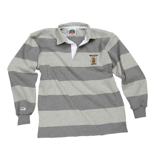 Rugby Imports Wheaton Rugby 4 Inch Stripe Jersey