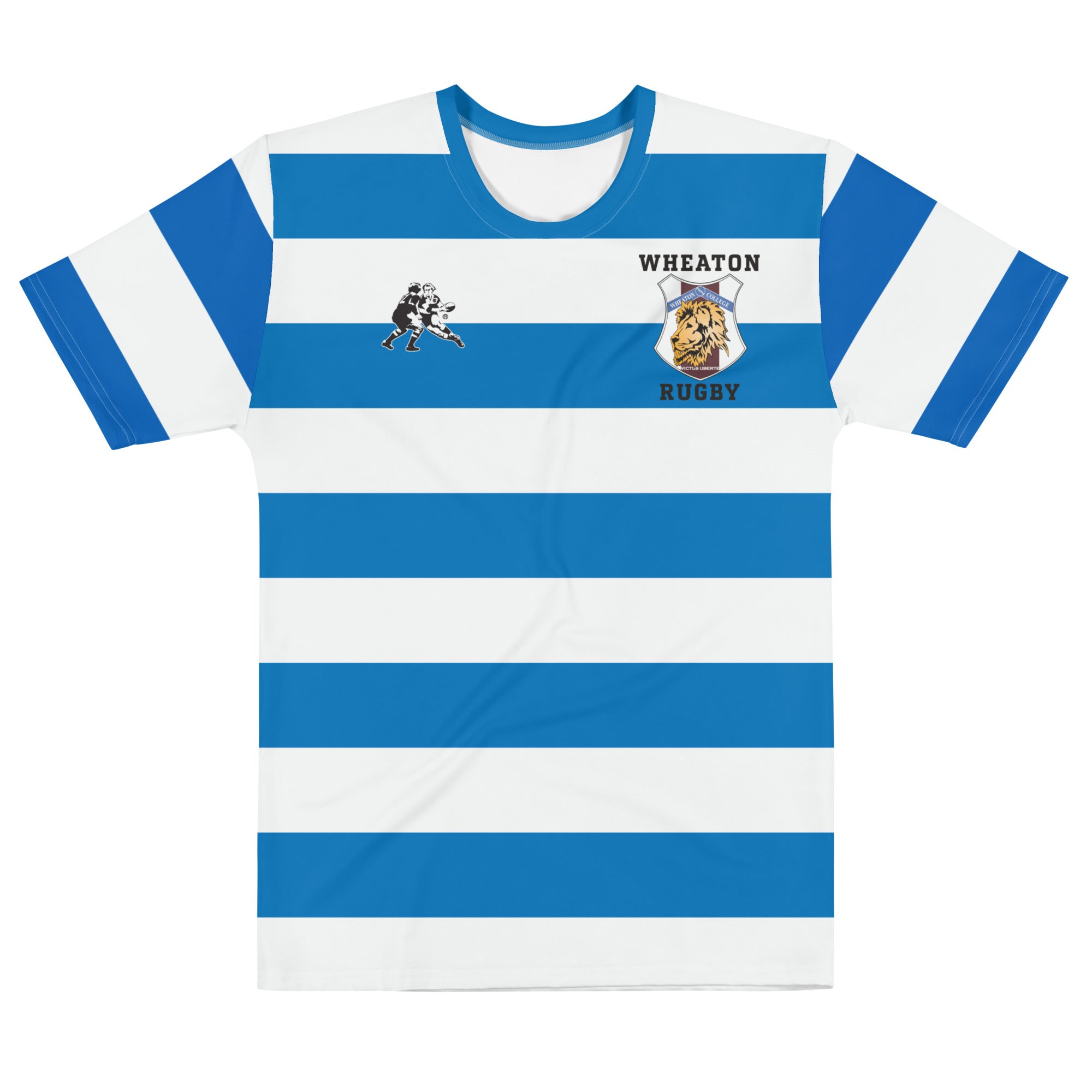 Rugby Imports Wheaton Rugby Athletic T-shirt