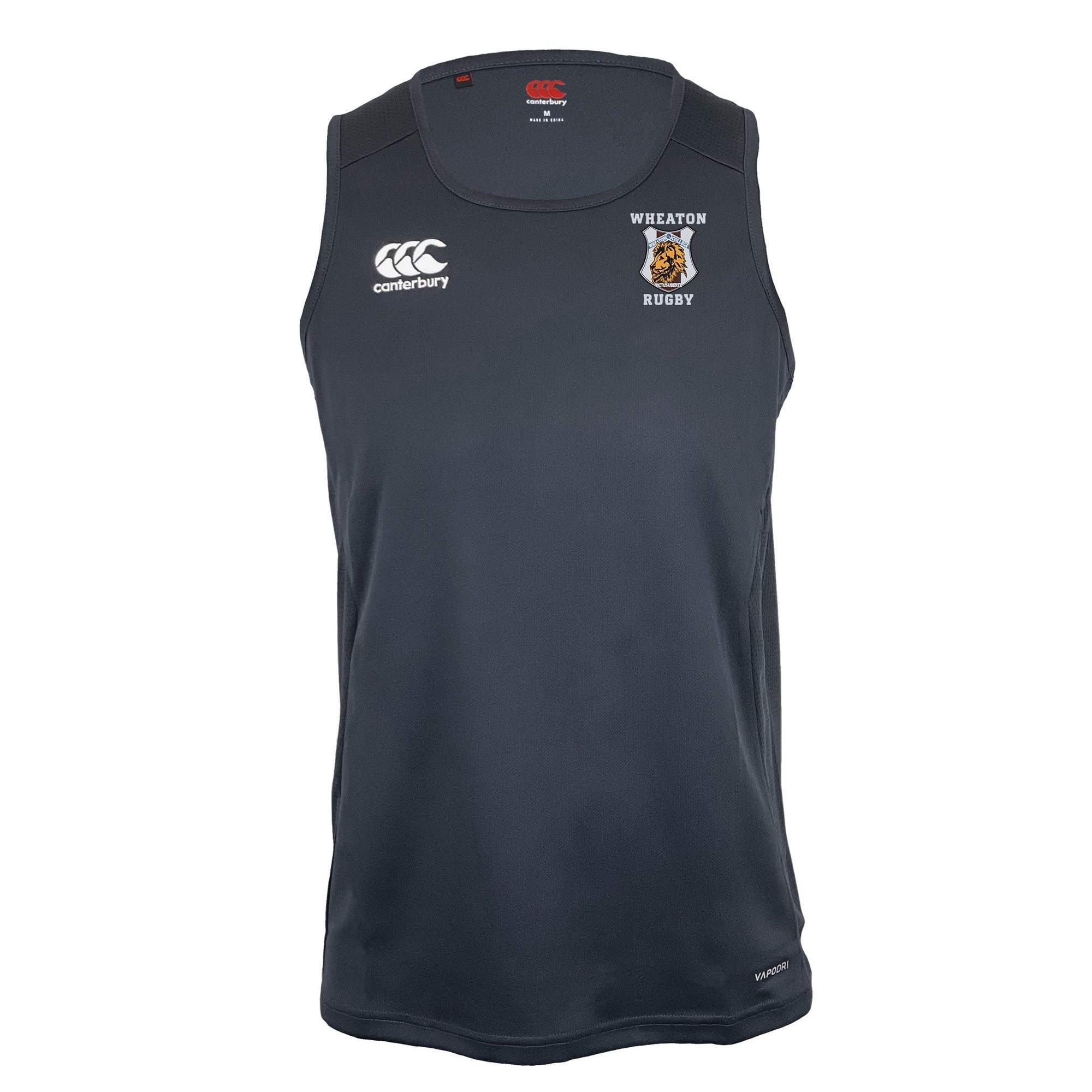 Rugby Imports Wheaton Rugby CCC Club Dry Singlet