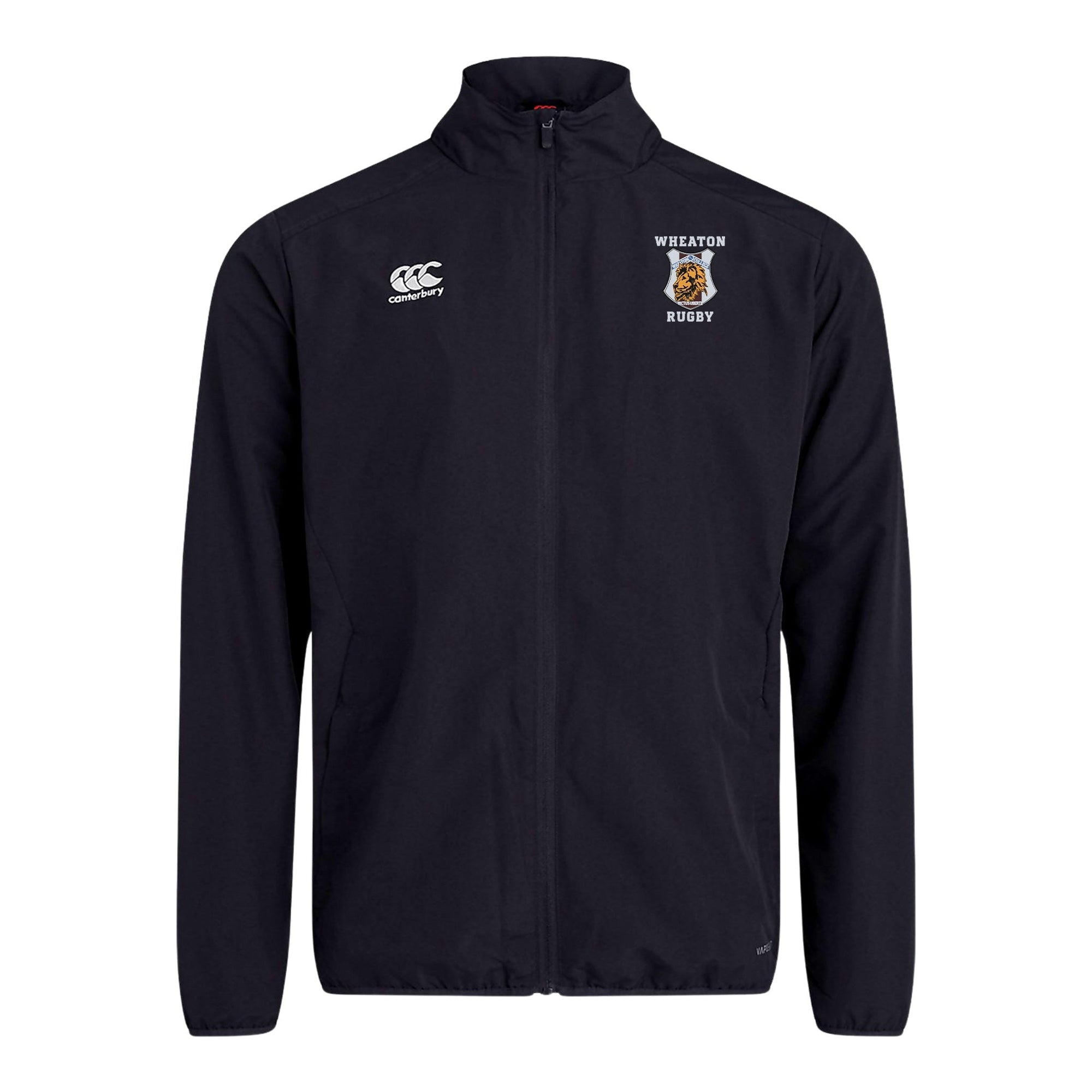 Rugby Imports Wheaton Rugby CCC Club Track Jacket