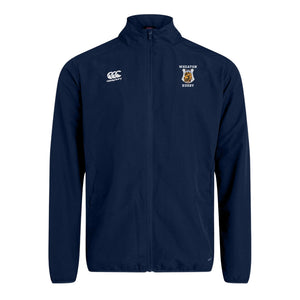 Rugby Imports Wheaton Rugby CCC Club Track Jacket