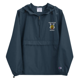 Rugby Imports Wheaton Rugby Champion Packable Jacket