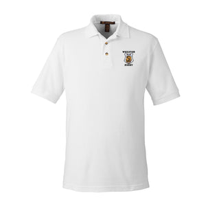 Rugby Imports Wheaton Rugby Ringspun Cotton Polo