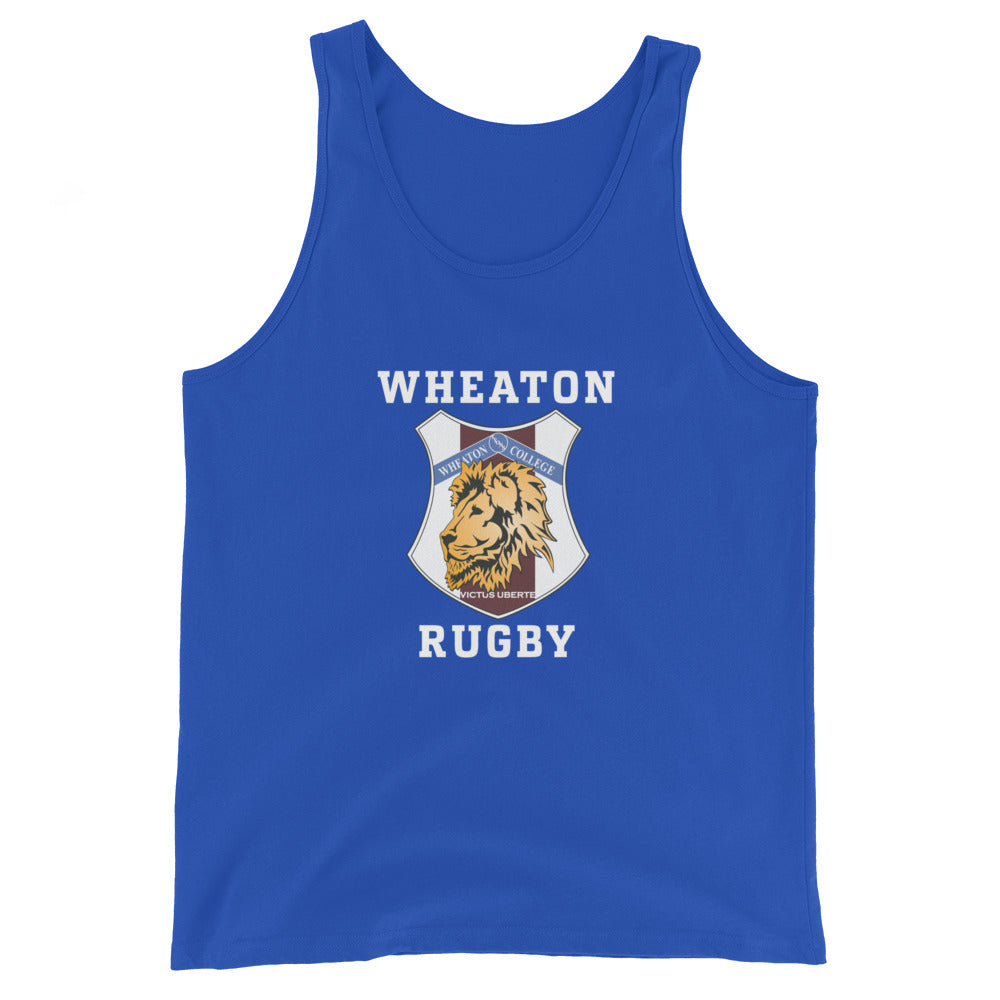 Rugby Imports Wheaton Rugby Social Tank Top