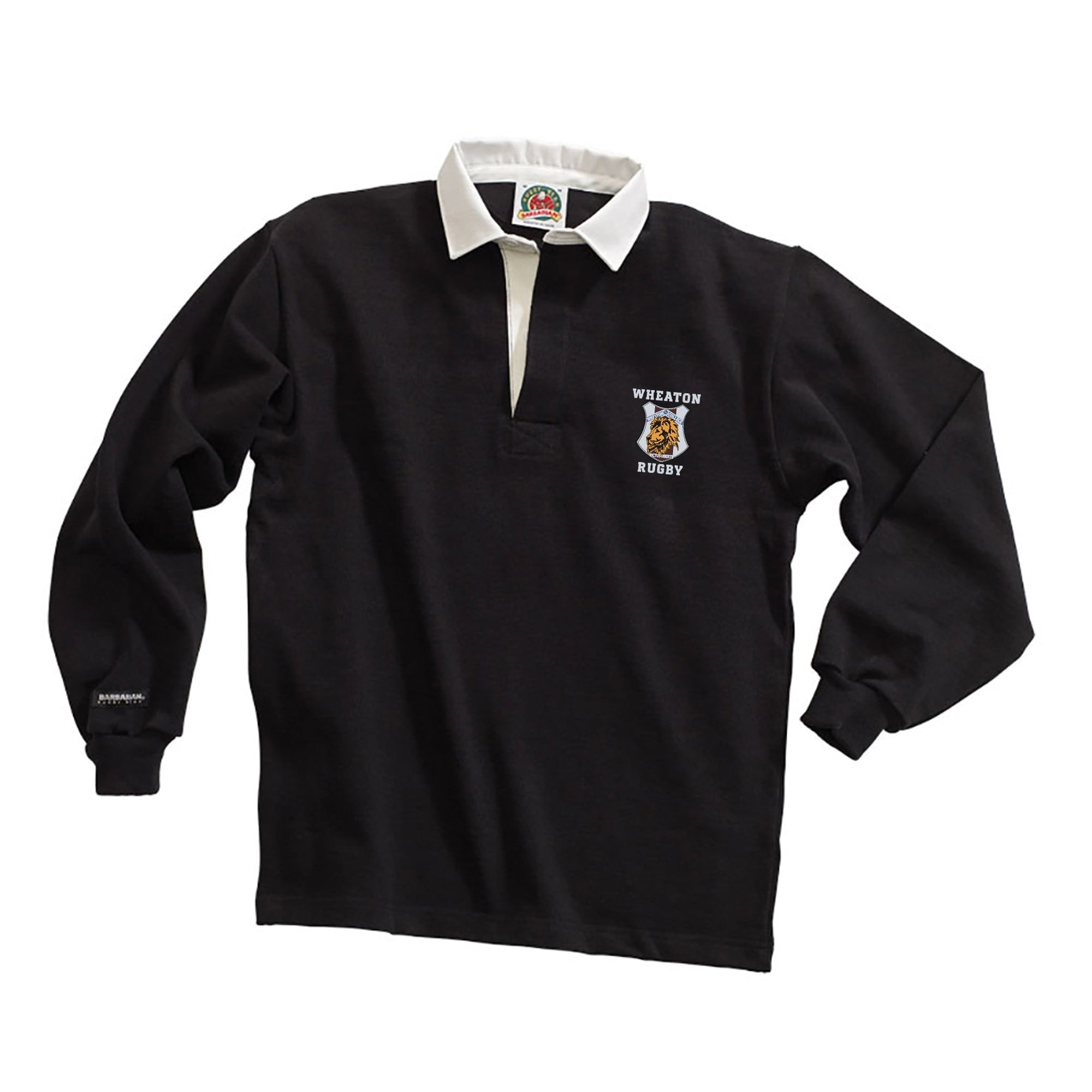 Rugby Imports Wheaton Rugby Traditional Jersey