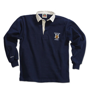 Rugby Imports Wheaton Rugby Traditional Jersey