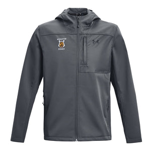 Rugby Imports Wheaton Rugby UA CGI Hooded Jacket