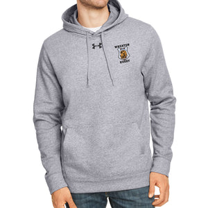 Rugby Imports Wheaton Rugby UA Hustle Hoodie