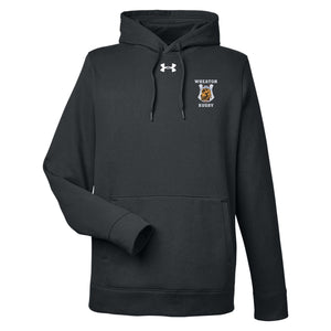 Rugby Imports Wheaton Rugby UA Hustle Hoodie