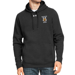 Rugby Imports Wheaton Rugby UA Hustle Hoodie