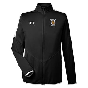 Rugby Imports Wheaton Rugby UA Rival Knit Jacket