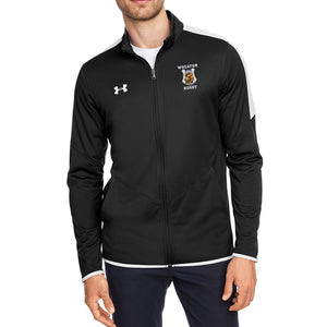 Rugby Imports Wheaton Rugby UA Rival Knit Jacket