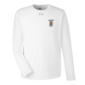 Rugby Imports Wheaton Rugby UA Team Tech LS T-Shirt