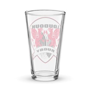 Loudoun RFC Pint Glass