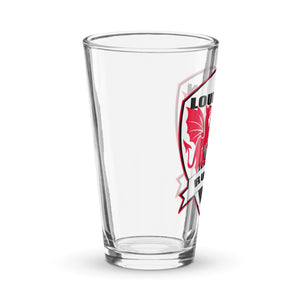 Loudoun RFC Pint Glass