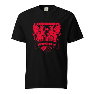 Loudoun RFC Garment Dyed T-Shirt