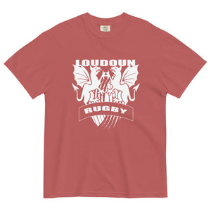 Loudoun RFC Garment Dyed T-Shirt