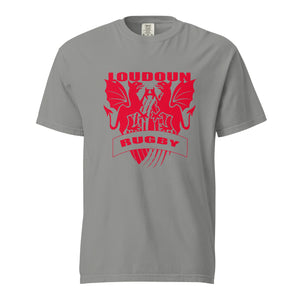 Loudoun RFC Garment Dyed T-Shirt