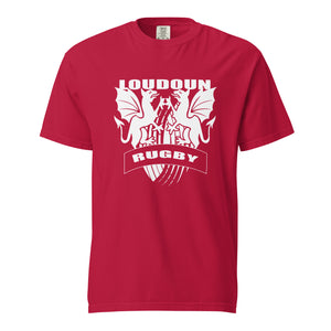 Loudoun RFC Garment Dyed T-Shirt